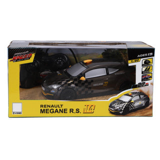 Kool speed radiografisch bestuurbare auto renault 1:20 mégane r.s. n4