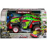 R c nikko dino truck: dino king