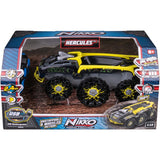 Nikko r c hercules: yellow grey
