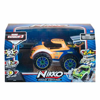 Nikko radiografisch bestuurbare auto vaporizr nano 3 oranje