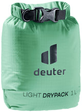 Deuter light drypack 1l - pack sack