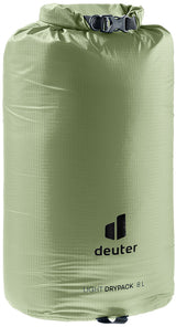 Deuter light drypack 8l - pack sack