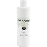 Http: www.cchobby.nl plus-color-acrylverf-wit-250-ml-1-fles