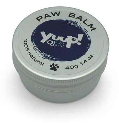 Yuup! Paw balm potenwas bij slip en bescherming