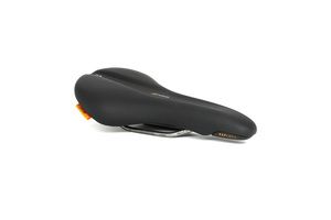 Zadel Selle Royal Explora Athletic Zwart (Kaart)