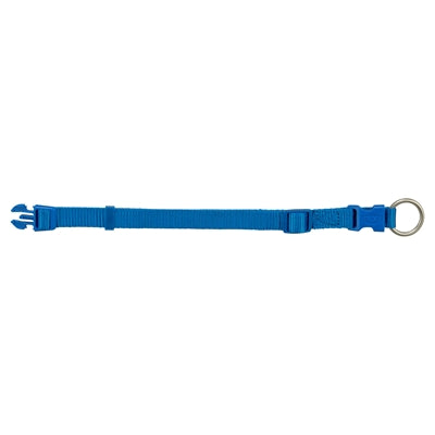 Trixie halsband hond premium royal blauw