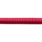 Trixie hondenriem premium dubbelgestikt verstelbaar rood