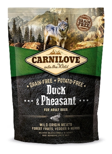 Carnilove Duck pheasant adult