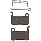Edge organische schijfremblokset model shimano br-m535 (1 paar)