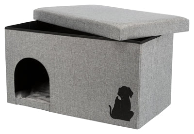 Trixie kattenhuis Kimy Grey