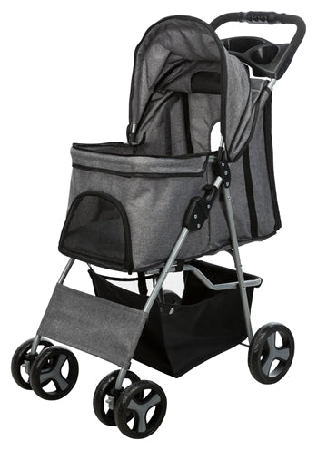 Trixie Hond buggy gro