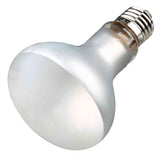Trixie uvb lamp 70 watt - reptielen lamp e27 fitting - 8x10.8 cm, uvb uva warmtestraling