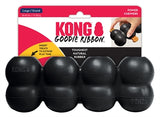 Kong extrem Goodie Bibbel schwaarz