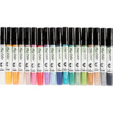 Creativ company https: www.cchobby.nl plus-color-marker-l-14-5-cm-lijndikte-1-2-mm-diverse-kleuren-5-5-ml-18-stuk-1-doos