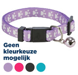 Trixie Collar Cat Dréckt Legelastesch Assorti