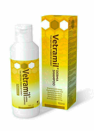 Vetramil Derma shampoo