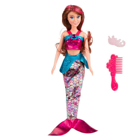 Toi-toys toi toys lauren tienerpop miss zeemeermin
