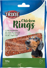 Trixie Chicken rings