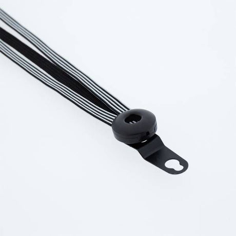 Widek b.v. widek snelbinder explorer 20 zwarte beugels zwart wit