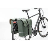 Newlooxs tas new looxs odense dubbel double | donkerblauw | 39l
