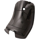 Edge binnenscherm+kap vespa lx zwart metallic (glad model)