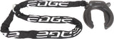 Insteekketting Edge Marmo 140cm - zwart