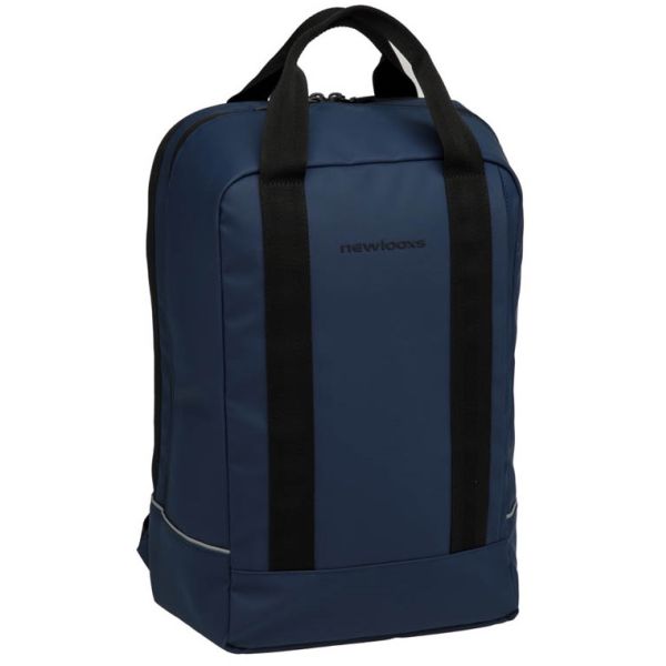 Burgers - new looxs rugzak new looxs nevada 20 liter 31 x 16 x 45 cm - donkerblauw