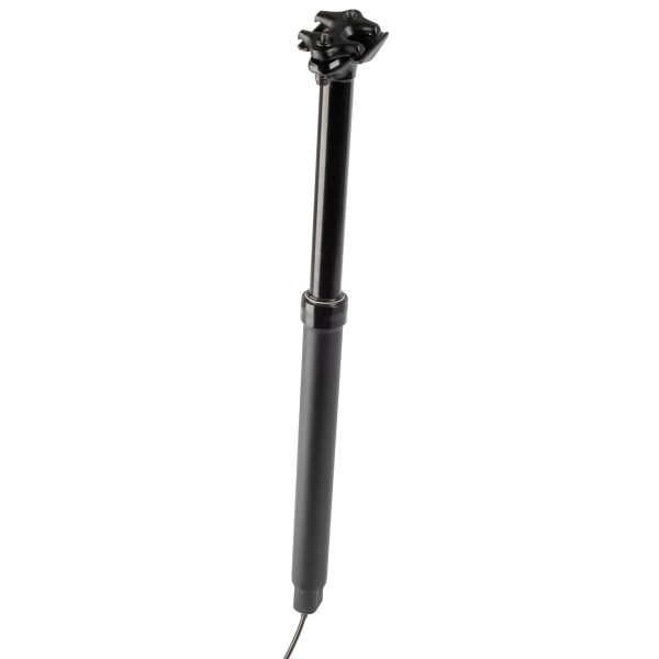 M-wave dropperzadelpen levitate lt 0-170 mm - in hoogte verstelbaar - ø 30,9 mm, 480 mm
