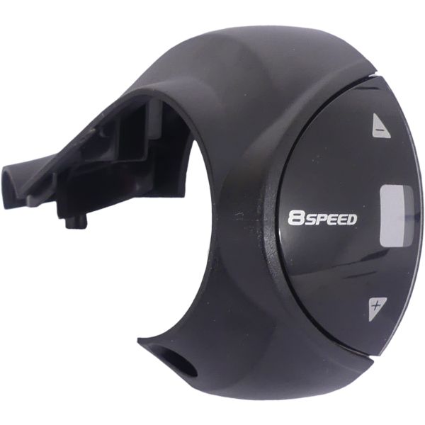 Shimano y0ea98020 indicator afdekkap set sl-c6000-8sp zwart