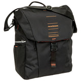 Newlooxs tas new looxs vigo enkel | zwart oranje | 20l