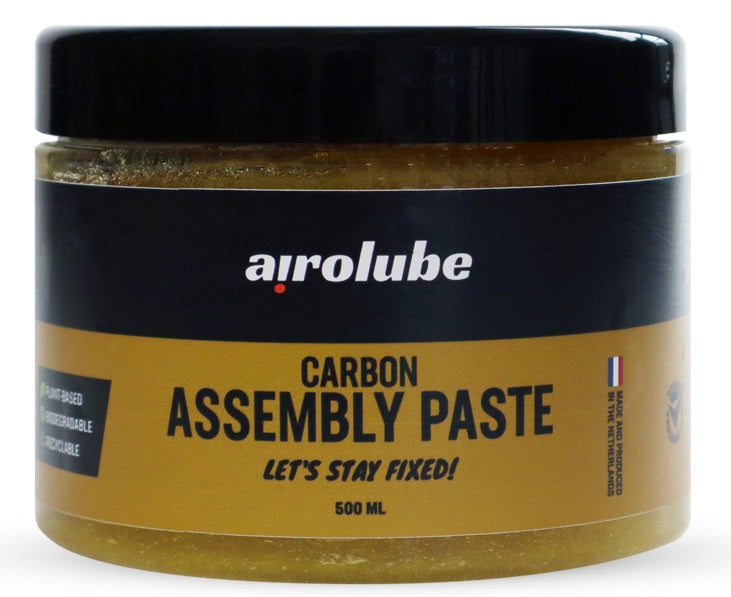 Airolube Montagepasta carbon 500ml