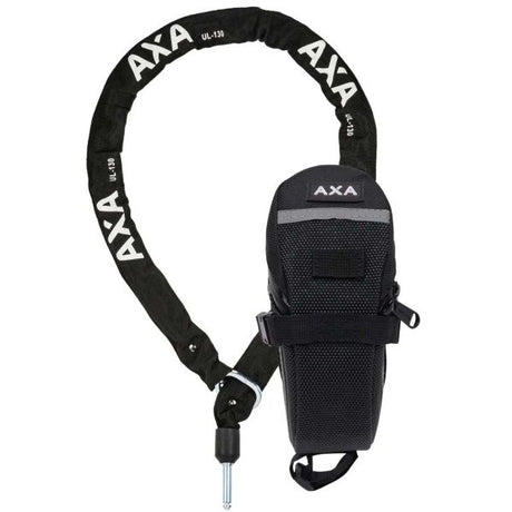 Axa insteekketting ulc 130 5,5 - zwart