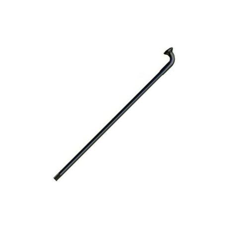 Spaken 242-13 Raggi ø2.33 mm FG 2,6 - zwart RVS
