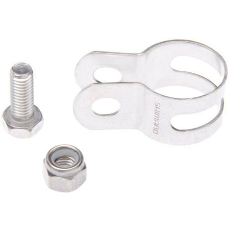 Shimano remarmklem sm-clip 5 8 15mm met bout en moer