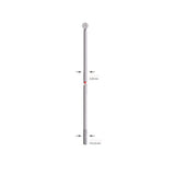 Spaken Alpina 13-252 zonder nippel