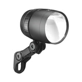 Koplamp Lumotec IQ-X voor naafdynamo 6-60 Volt -