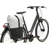 Newlooxs Tas New Nyborg Single Light Grey Black