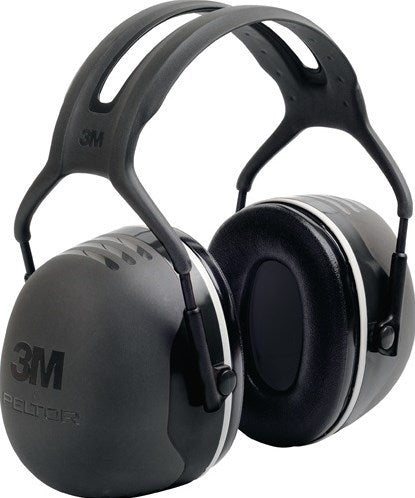 3m gehoorbescherming | en 352-1 snr 37 db grote oorschalen | 1 stuk - 7000103995 - 7000103995