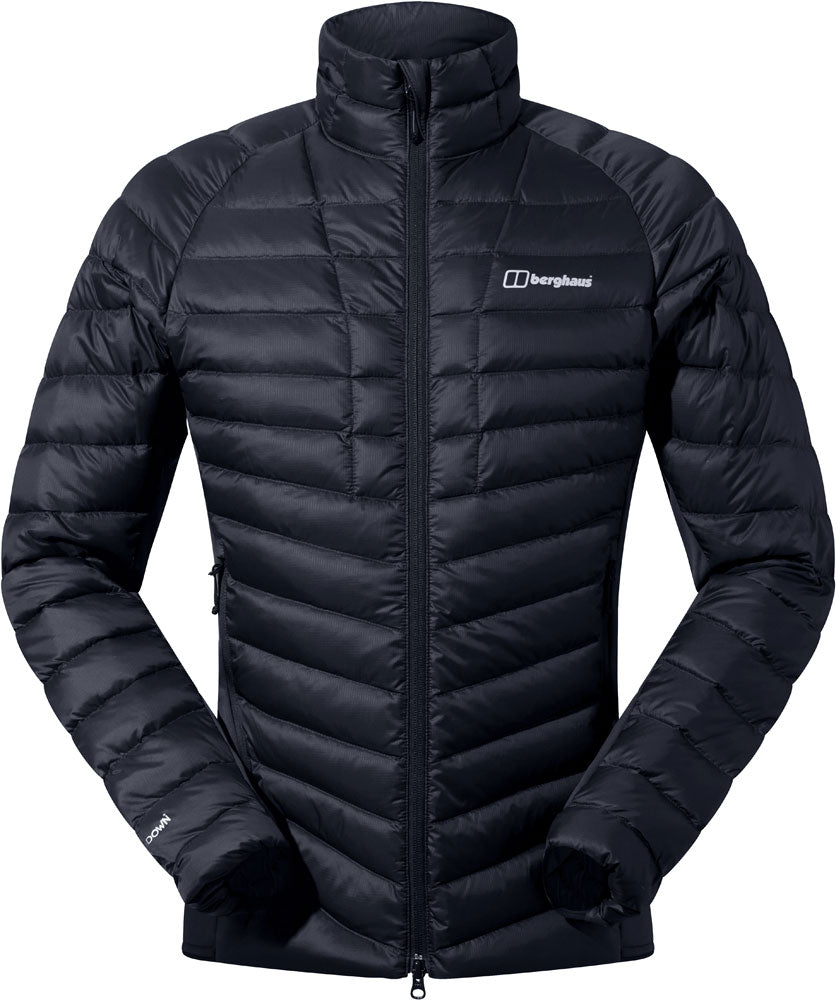 Berghaus tephra stretch reflect 2.0 - down jacket | l