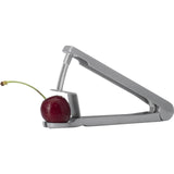 Westmark kersenontpitter, lengte: 14 cm, aluminium, kernex, zilver, 40002260
