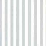 Noordwand noordwand behang fabulous world stripes wit en lichtgrijs