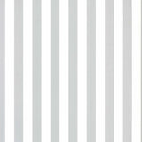 Noordwand behang fabulous world stripes wit en lichtgrijs