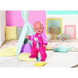 Baby Born Baby Born Romper Roze