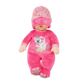 ZAPF Creation BABY born Sleepy for babies