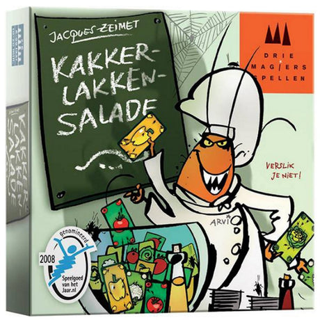 999Games Kakkerlakkensalade