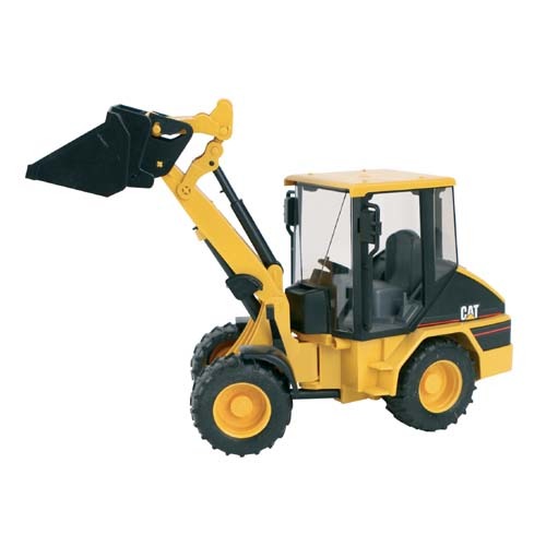 Bruder CAT shovel