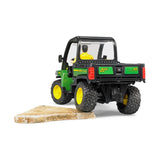 Bruder John Deere Gator XUV 855D met bestuurder