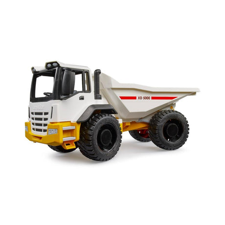 Bruder XD5000 Knikdumper kiepwagen 03420