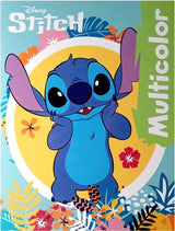 Intro stitch kleurboek met voorbeelden, 32pag.