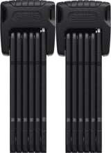Abus bordo granit 6500k 90 folding lock twinset incl. holder
